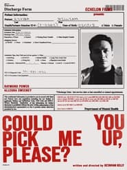 Could You Pick Me Up Please' Poster