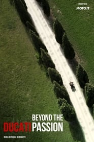 Ducati Beyond the Passion' Poster