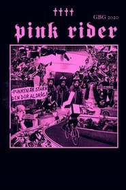 Pink Rider' Poster