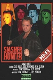 The Slasher Hunter' Poster
