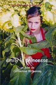 Emily la princesse' Poster