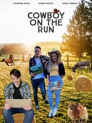 Cowboy on the Run' Poster