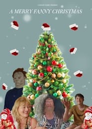A Merry Fanny Christmas' Poster