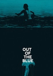 Out of the Blue' Poster