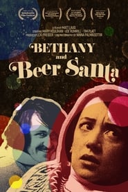 Bethany and Beer Santa' Poster
