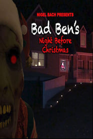 Bad Bens Night Before Christmas' Poster