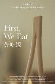 First We Eat' Poster