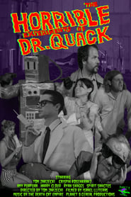 The Horrible Experiments of Dr Quack' Poster