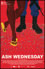 Ash Wednesday' Poster