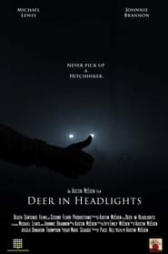Deer In Headlights' Poster