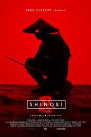 Shinobi' Poster