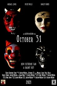 October 31' Poster