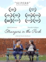 Strangers in the Park' Poster