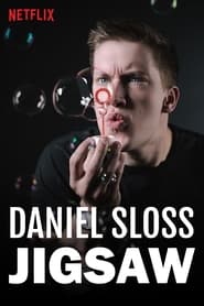 Daniel Sloss Jigsaw' Poster