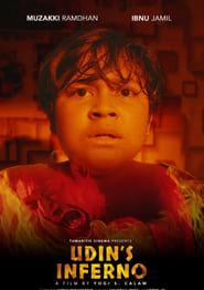 Udins Inferno' Poster
