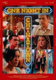 One Night in Chinatown' Poster