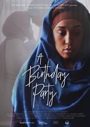 A Birthday Party' Poster