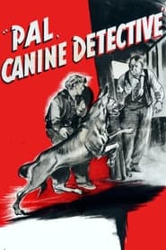 Pal Canine Detective' Poster