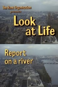 Look at Life Report on a River' Poster