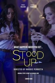 Stood Up' Poster