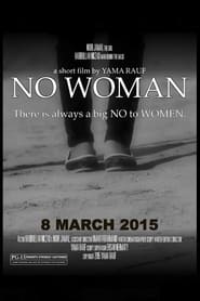 No Woman' Poster