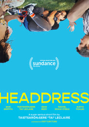 Headdress' Poster
