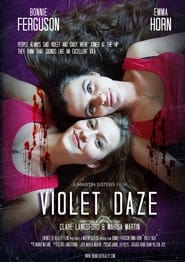Violet Daze' Poster