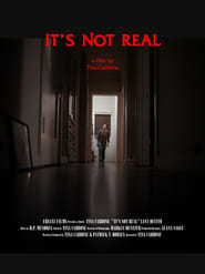 Its Not Real' Poster
