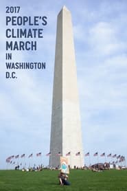 2017 Peoples Climate March in Washington DC' Poster