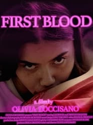 First Blood' Poster