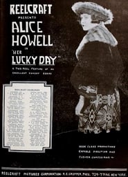 Her Lucky Day' Poster