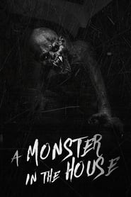 A Monster in the House' Poster