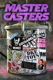 Master Casters' Poster