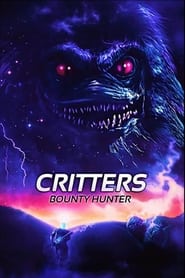 Critters Bounty Hunter' Poster