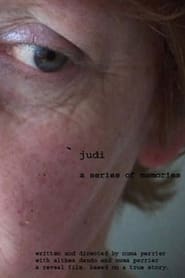 Judi A Series of Memories' Poster