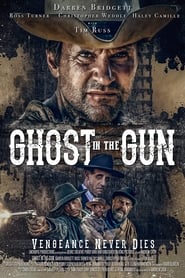 Ghost in the Gun' Poster