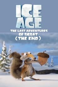 Ice Age The Last Adventure of Scrat' Poster