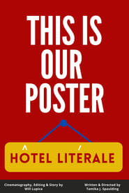 Hotel Literale' Poster