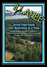 Illahee Saving Puget Sound One Watershed at a Time' Poster