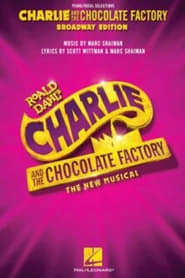 Charlie and the Chocolate Factory' Poster