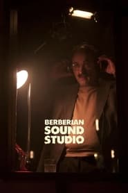 Berberian Sound Studio' Poster