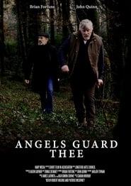Angels Guard Thee' Poster