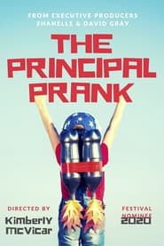 The Principal Prank' Poster