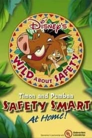 Wild About Safety Timon and Pumbaa Safety Smart at Home' Poster