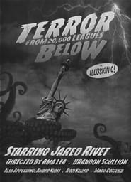 Terror from 20000 Leagues Below' Poster