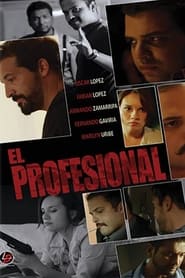 The Professional' Poster