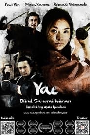 Yae The Blind Samurai Woman' Poster