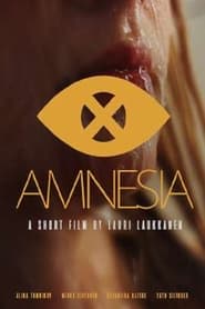 Amnesia' Poster