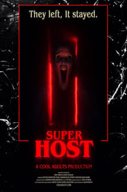 Super Host' Poster