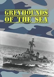 Greyhounds of the Sea' Poster